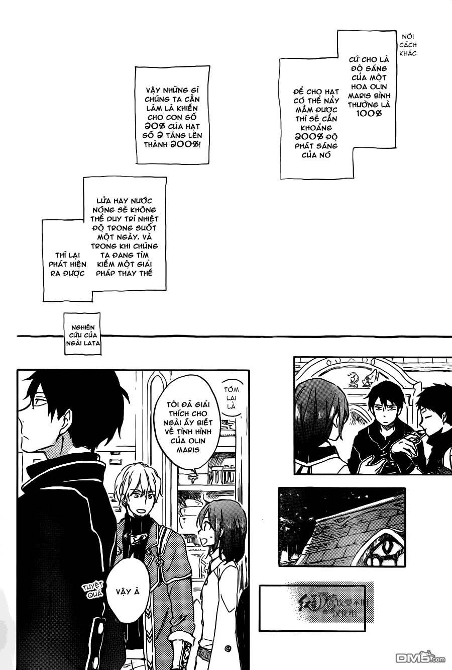 Akagami No Shirayukihime Chap 70 - Next Chap 71