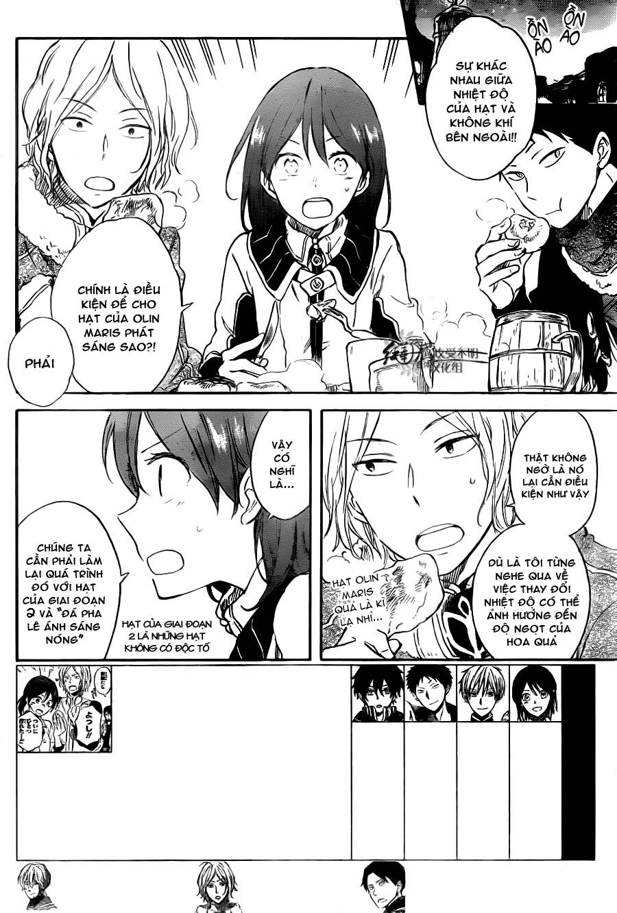 Akagami No Shirayukihime Chap 71 - Next Chap 72