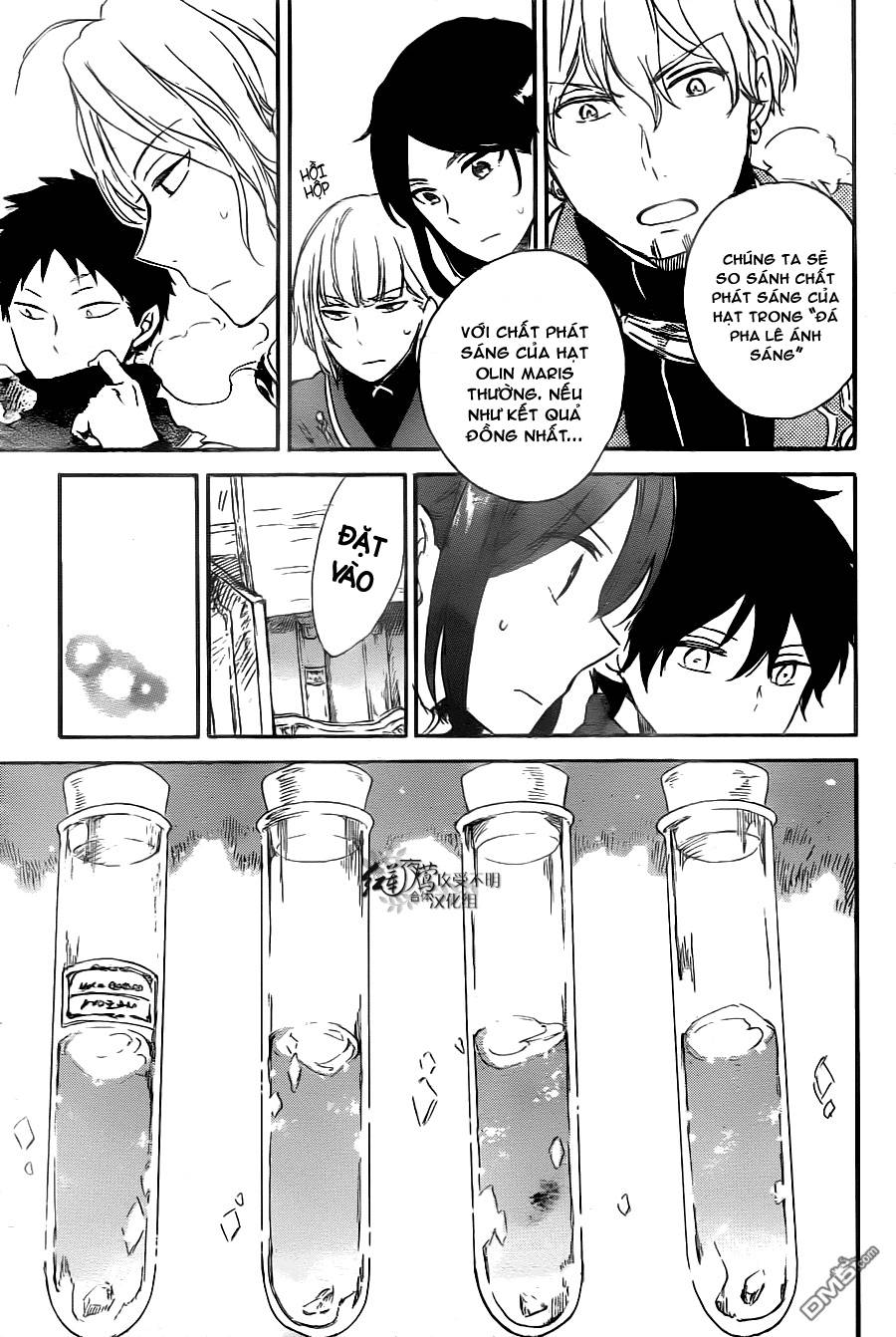 Akagami No Shirayukihime Chap 71 - Next Chap 72