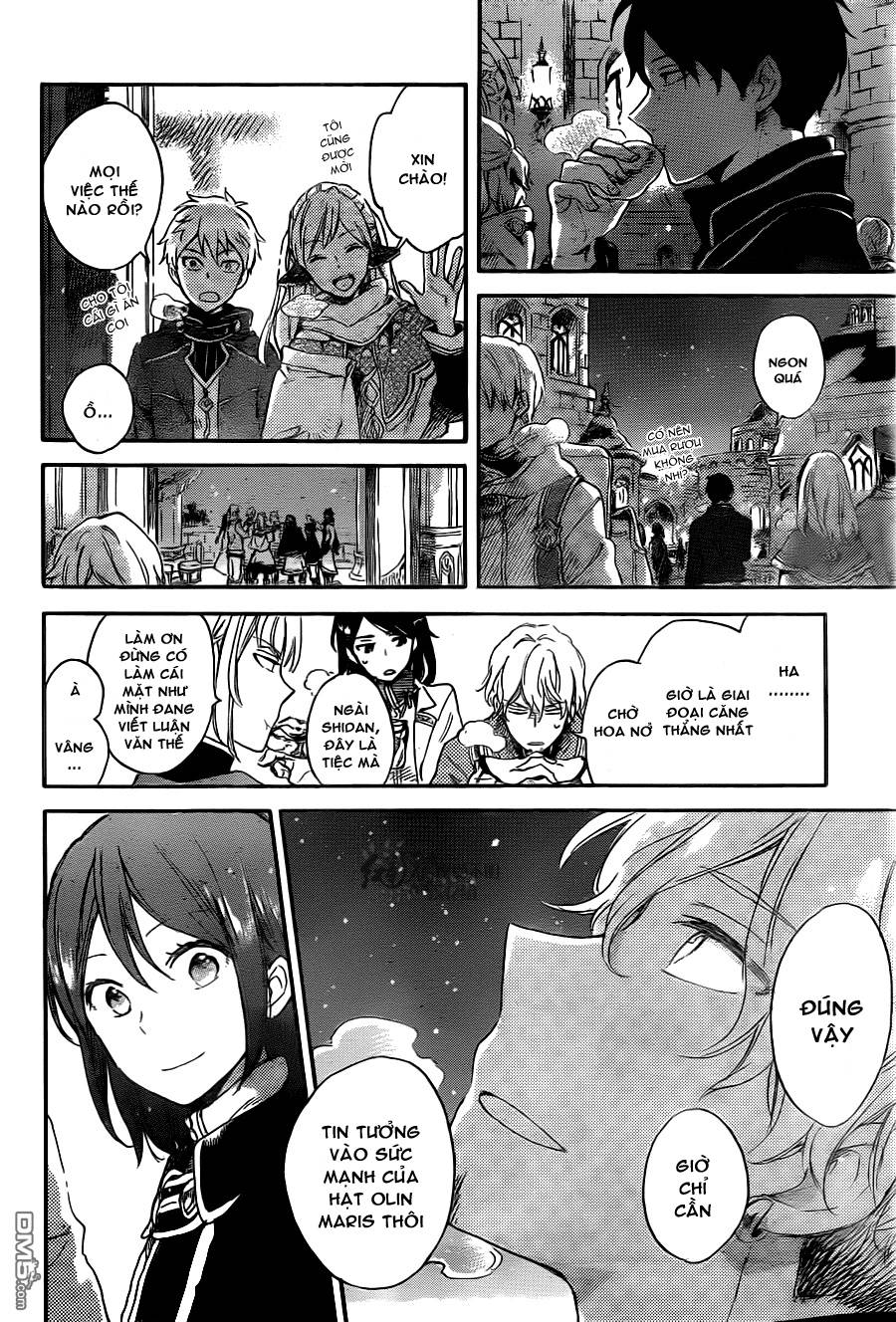 Akagami No Shirayukihime Chap 71 - Next Chap 72
