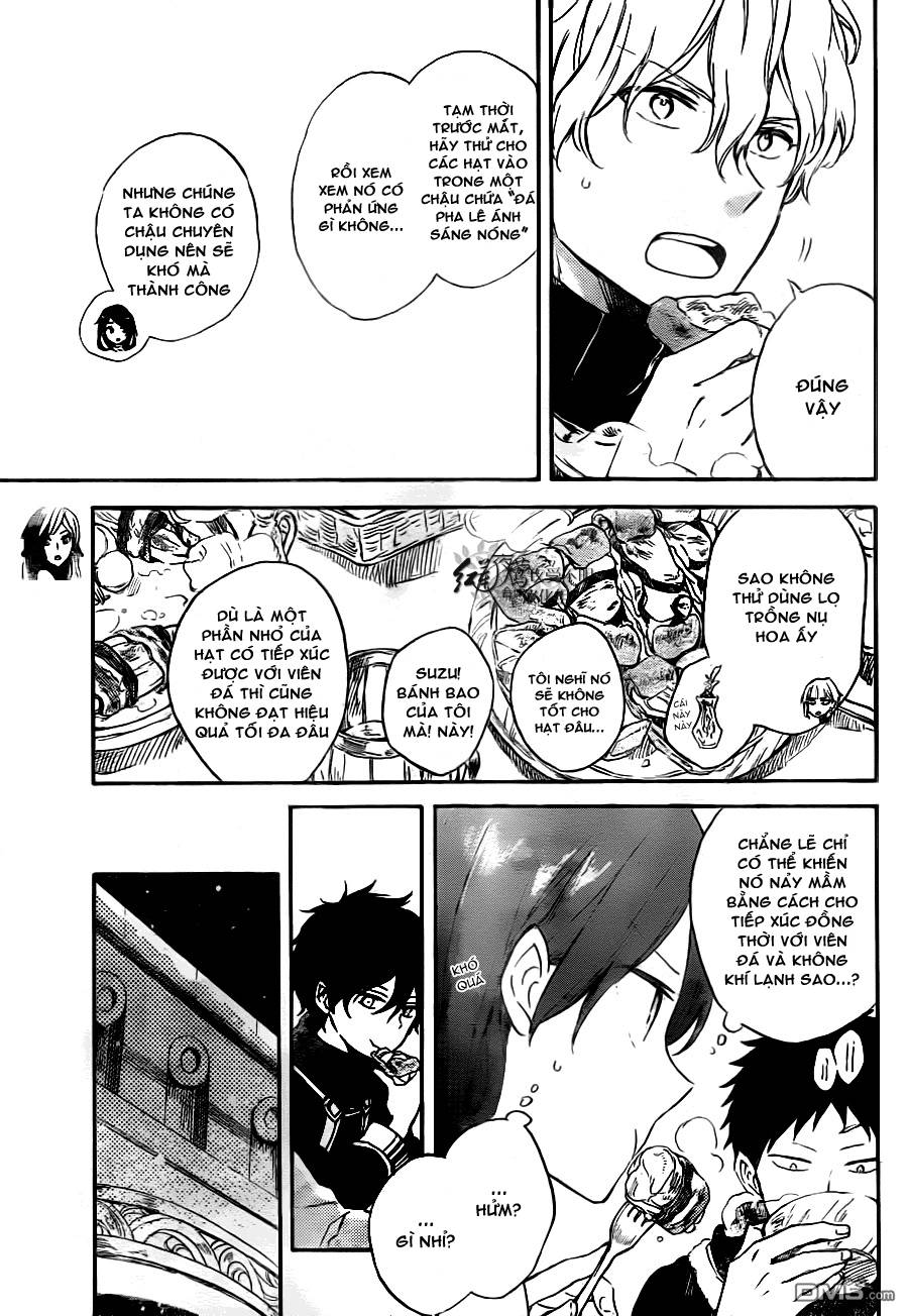 Akagami No Shirayukihime Chap 71 - Next Chap 72