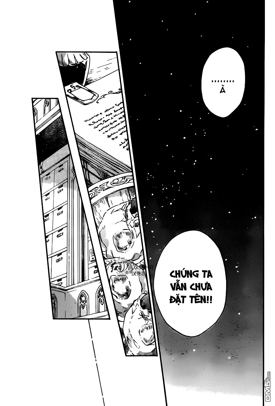 Akagami No Shirayukihime Chap 73 - Next Chap 74