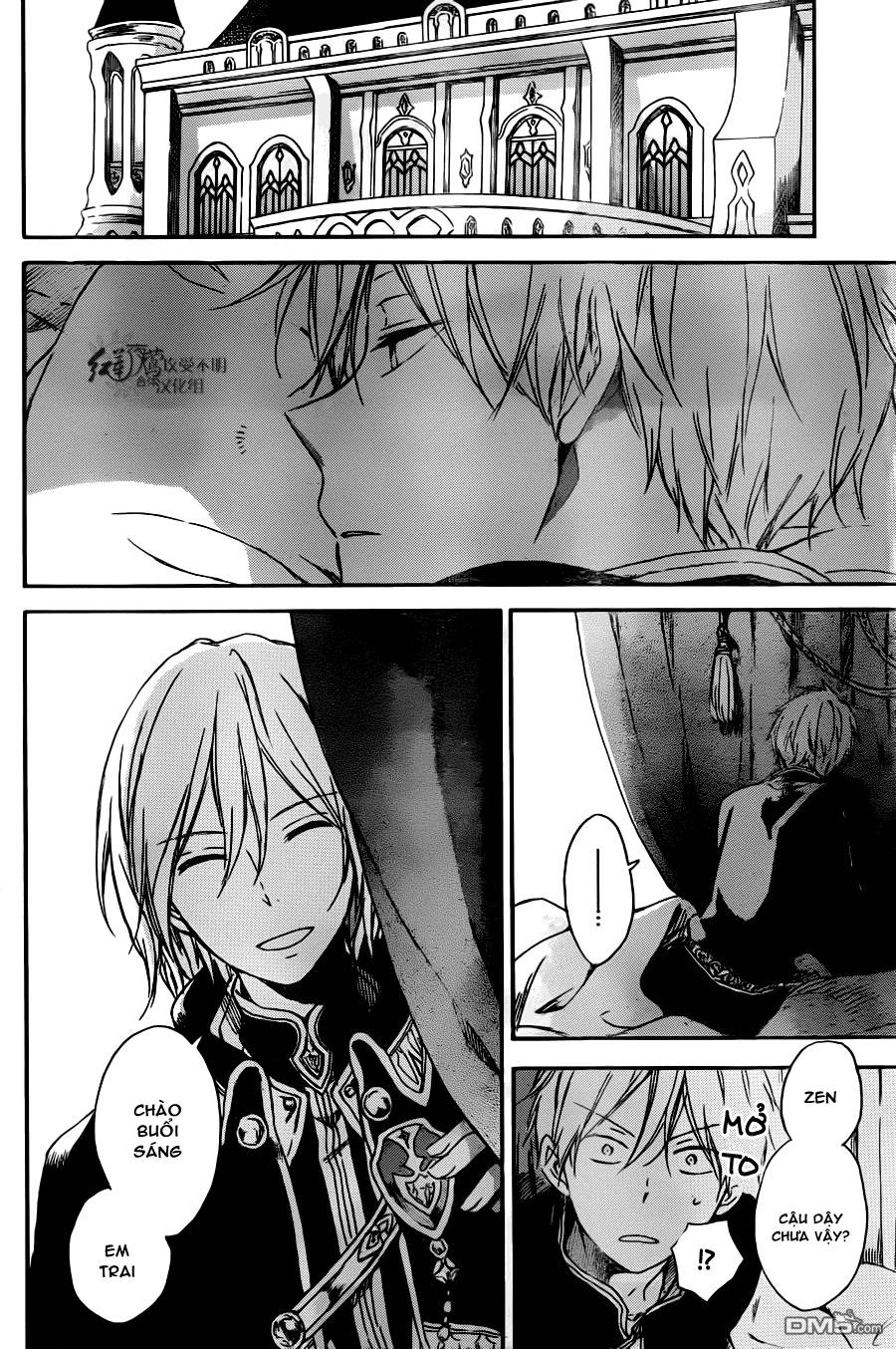 Akagami No Shirayukihime Chap 73 - Next Chap 74