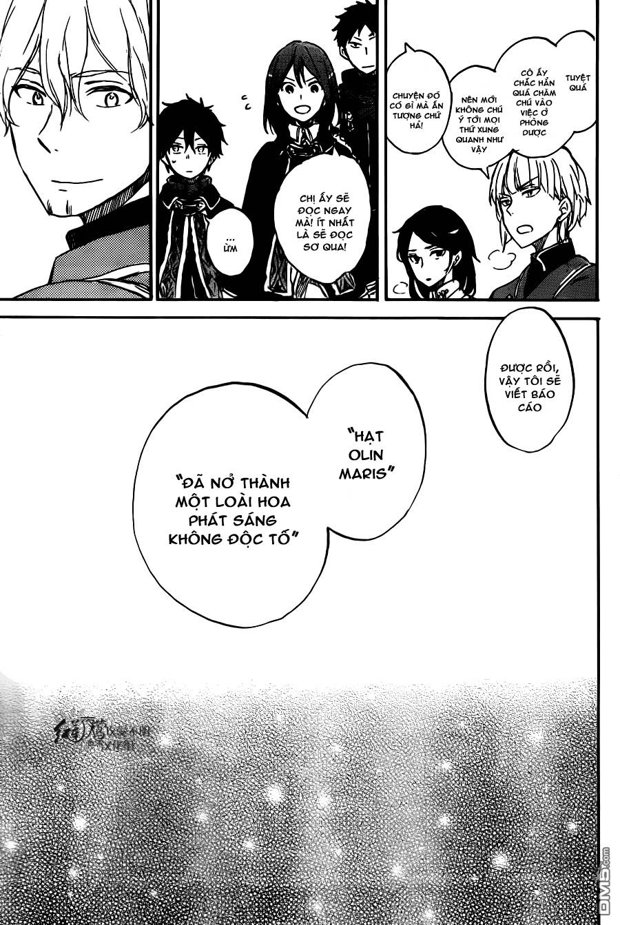 Akagami No Shirayukihime Chap 73 - Next Chap 74