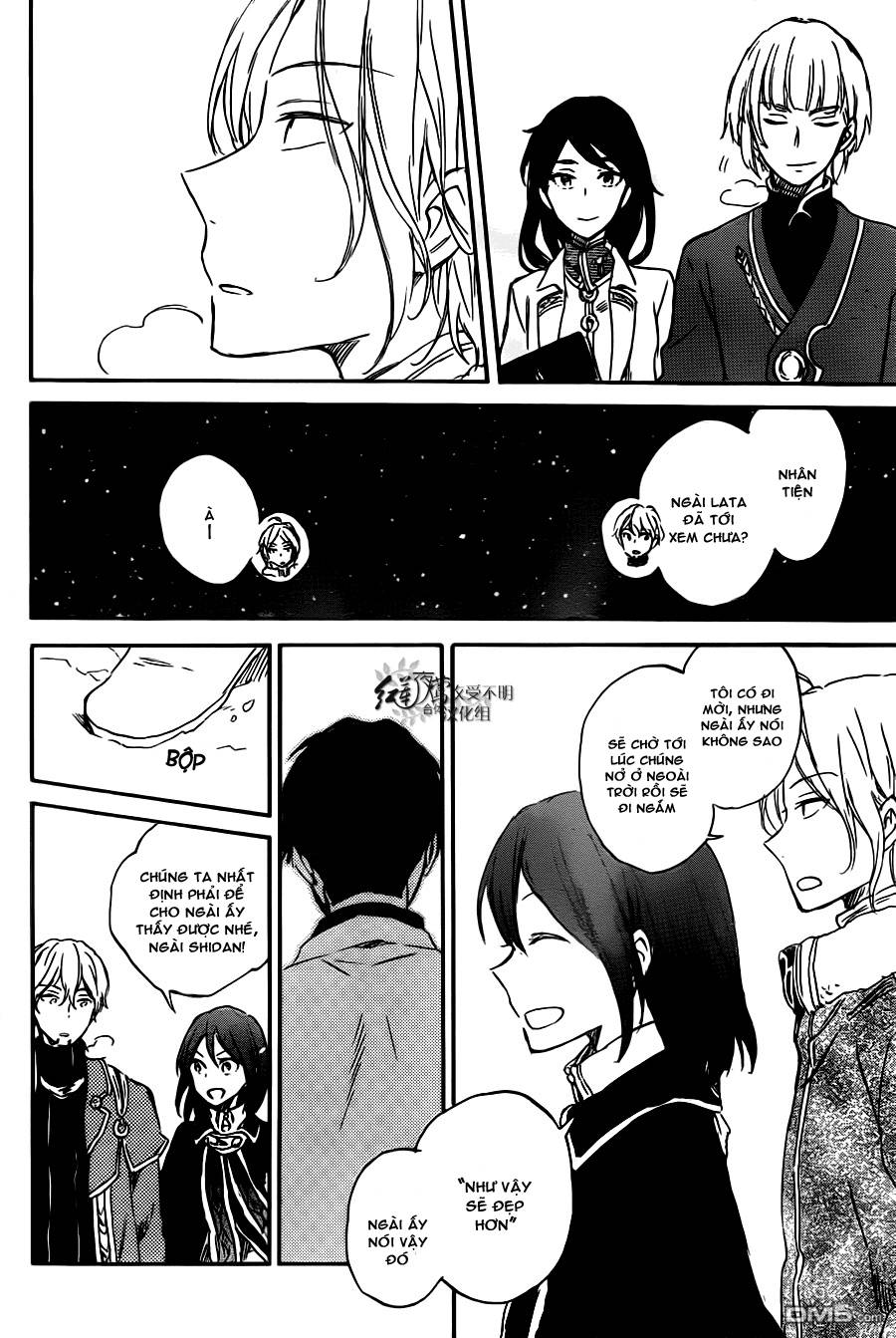 Akagami No Shirayukihime Chap 73 - Next Chap 74