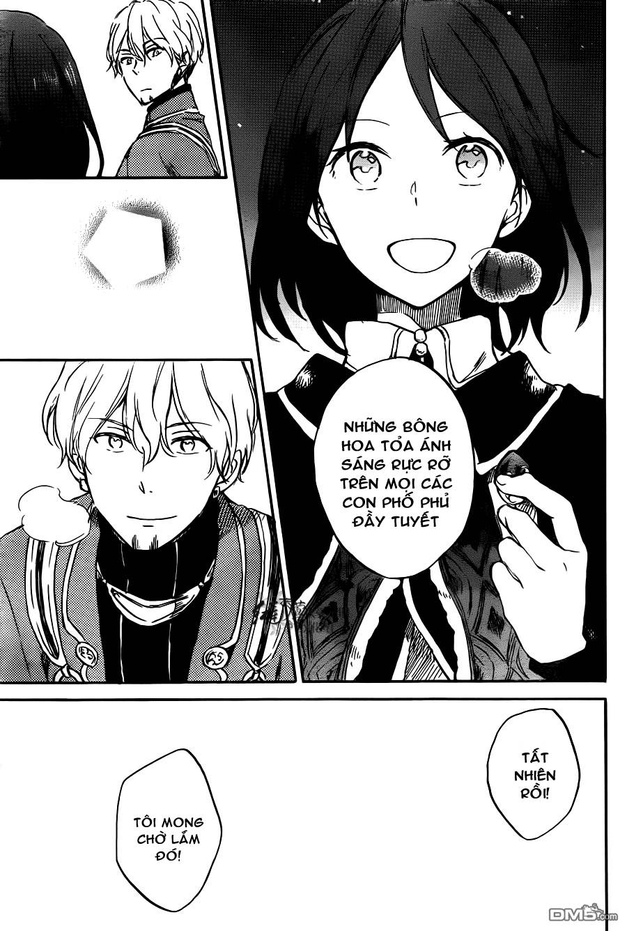 Akagami No Shirayukihime Chap 73 - Next Chap 74