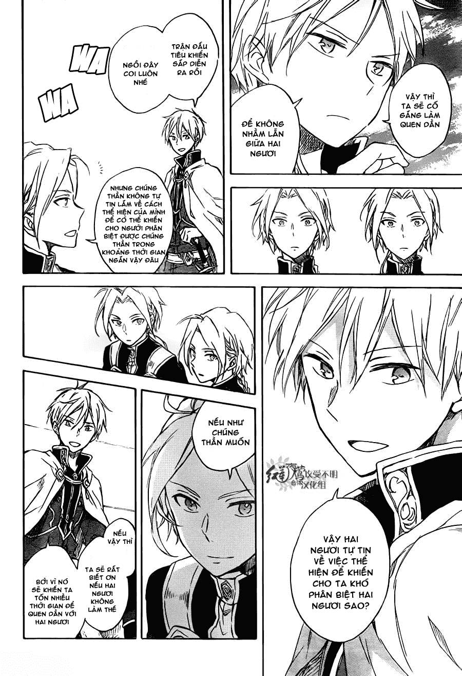 Akagami No Shirayukihime Chap 75 - Next Chap 76