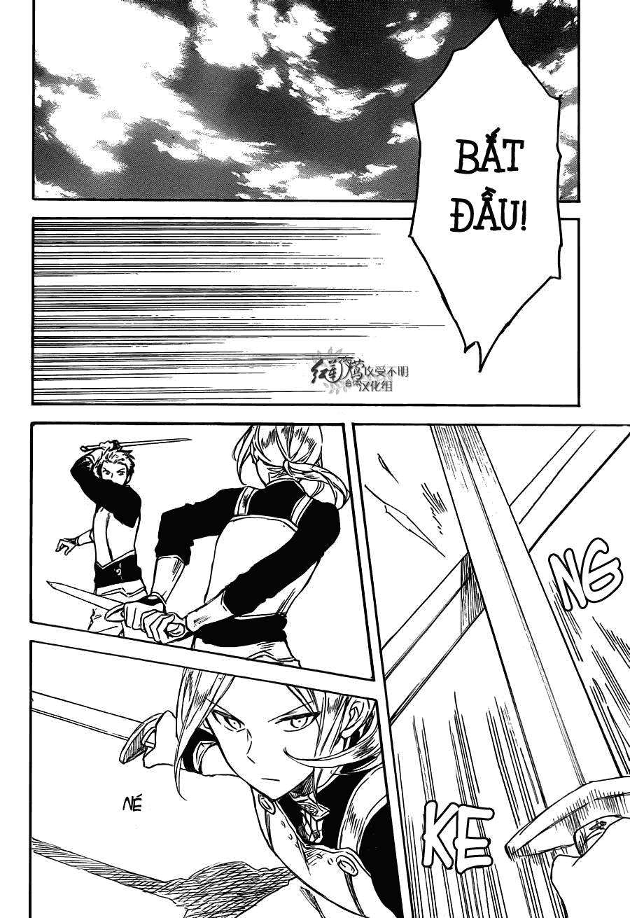 Akagami No Shirayukihime Chap 75 - Next Chap 76