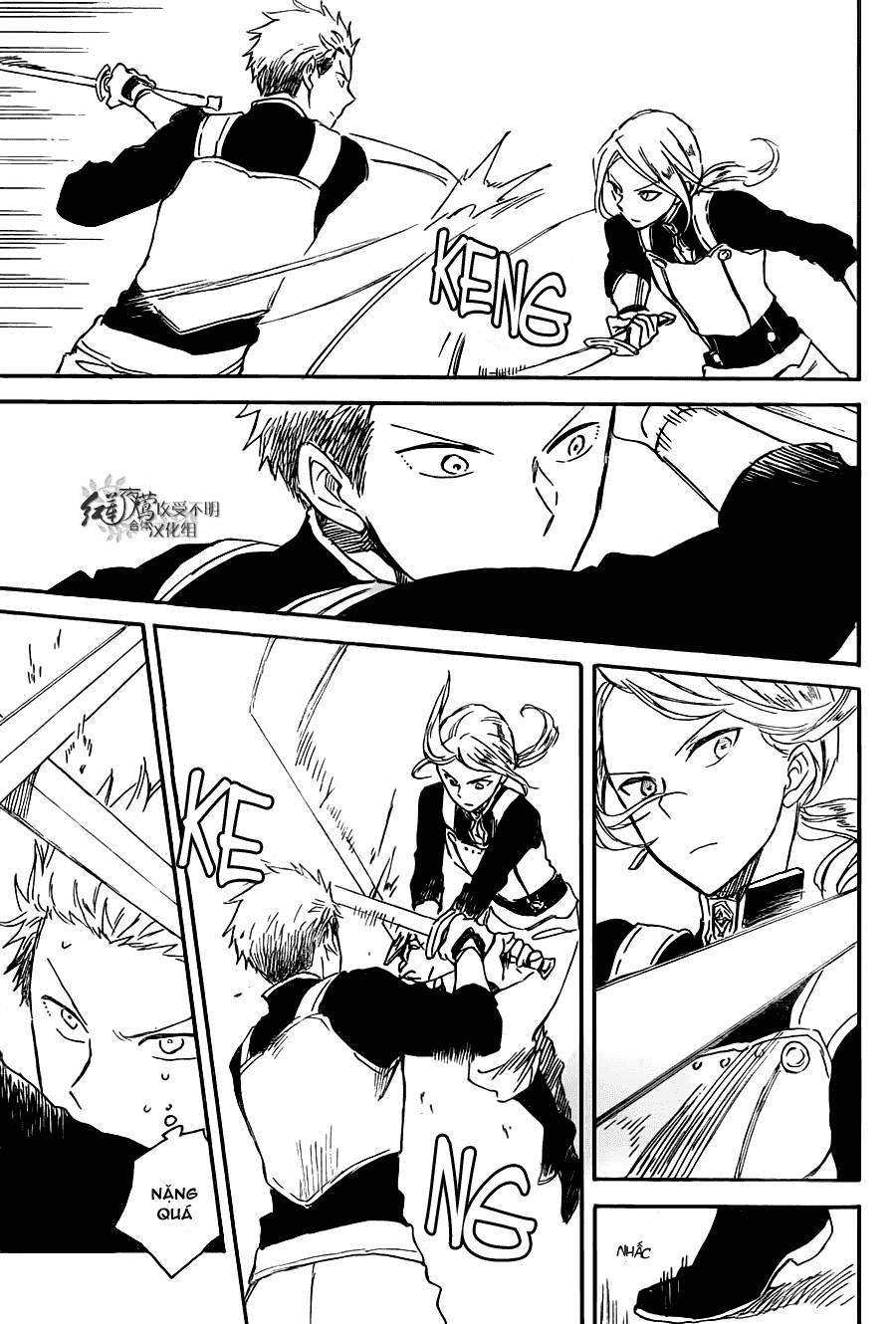 Akagami No Shirayukihime Chap 75 - Next Chap 76