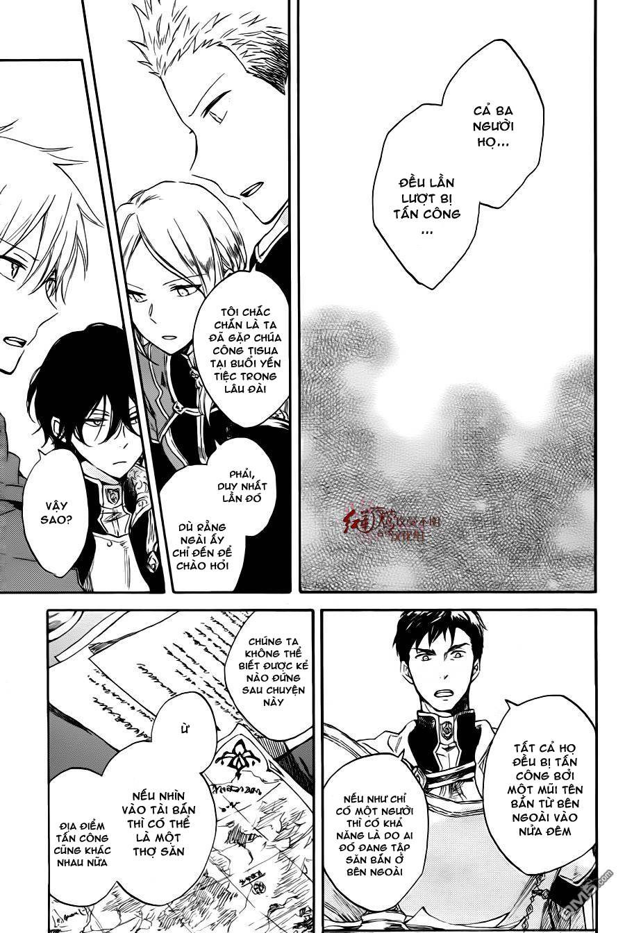 Akagami No Shirayukihime Chap 76 - Next Chap 77
