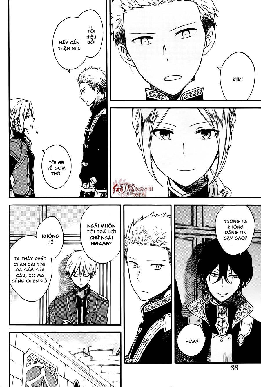 Akagami No Shirayukihime Chap 77 - Next Chap 78