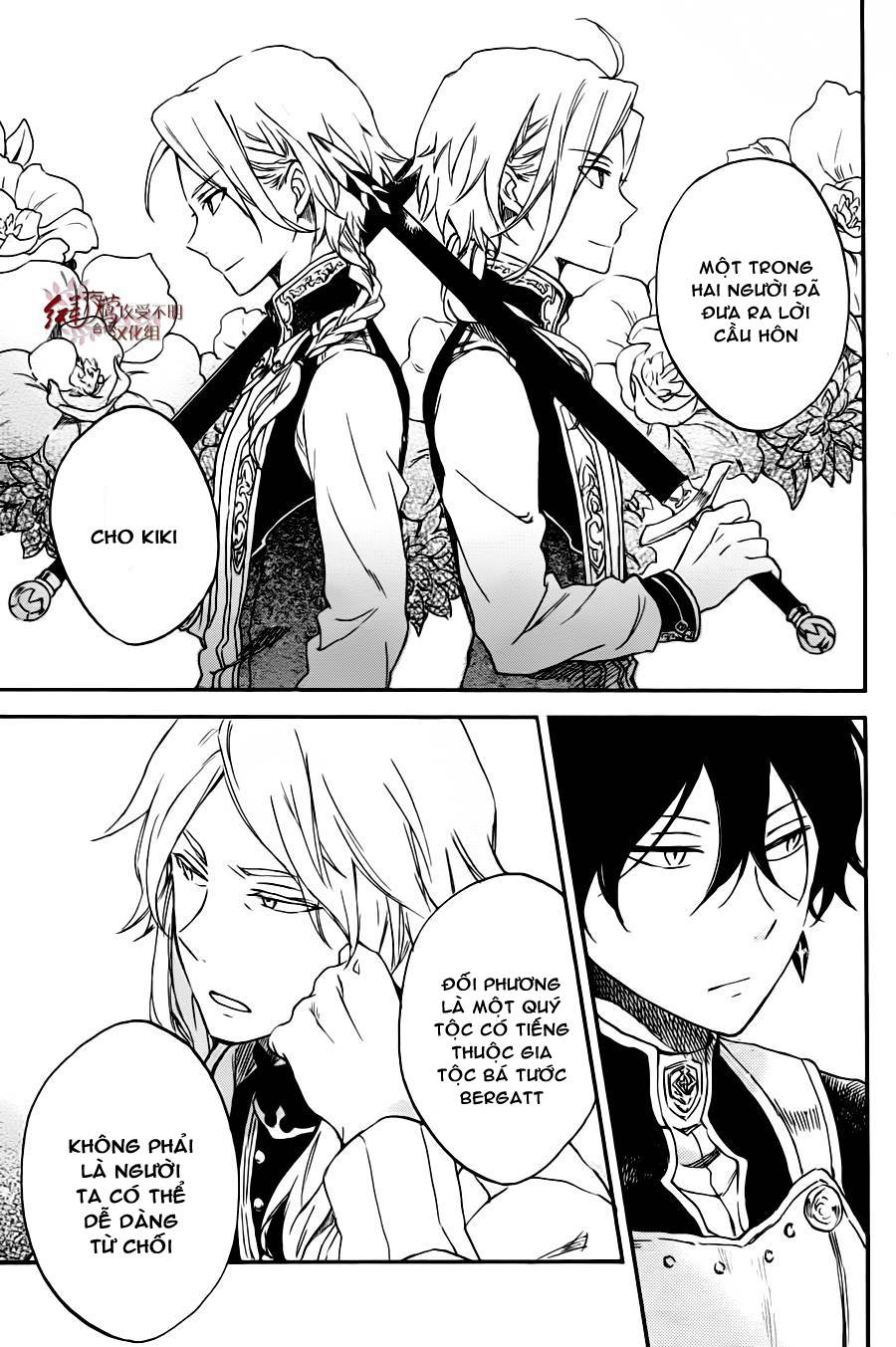 Akagami No Shirayukihime Chap 77 - Next Chap 78