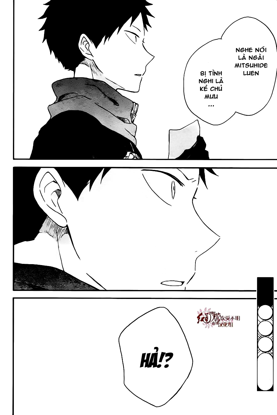 Akagami No Shirayukihime Chap 77 - Next Chap 78
