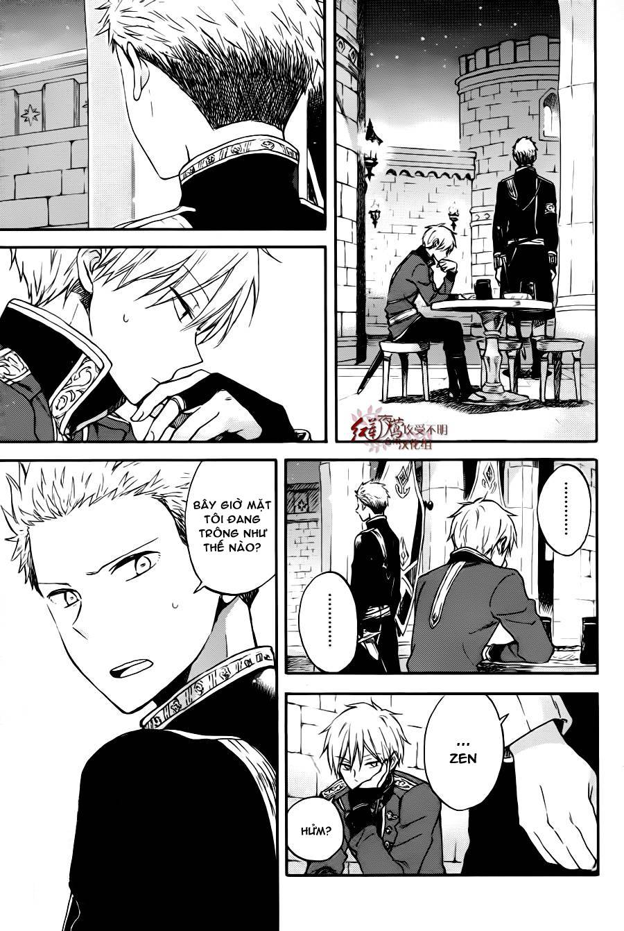 Akagami No Shirayukihime Chap 77 - Next Chap 78