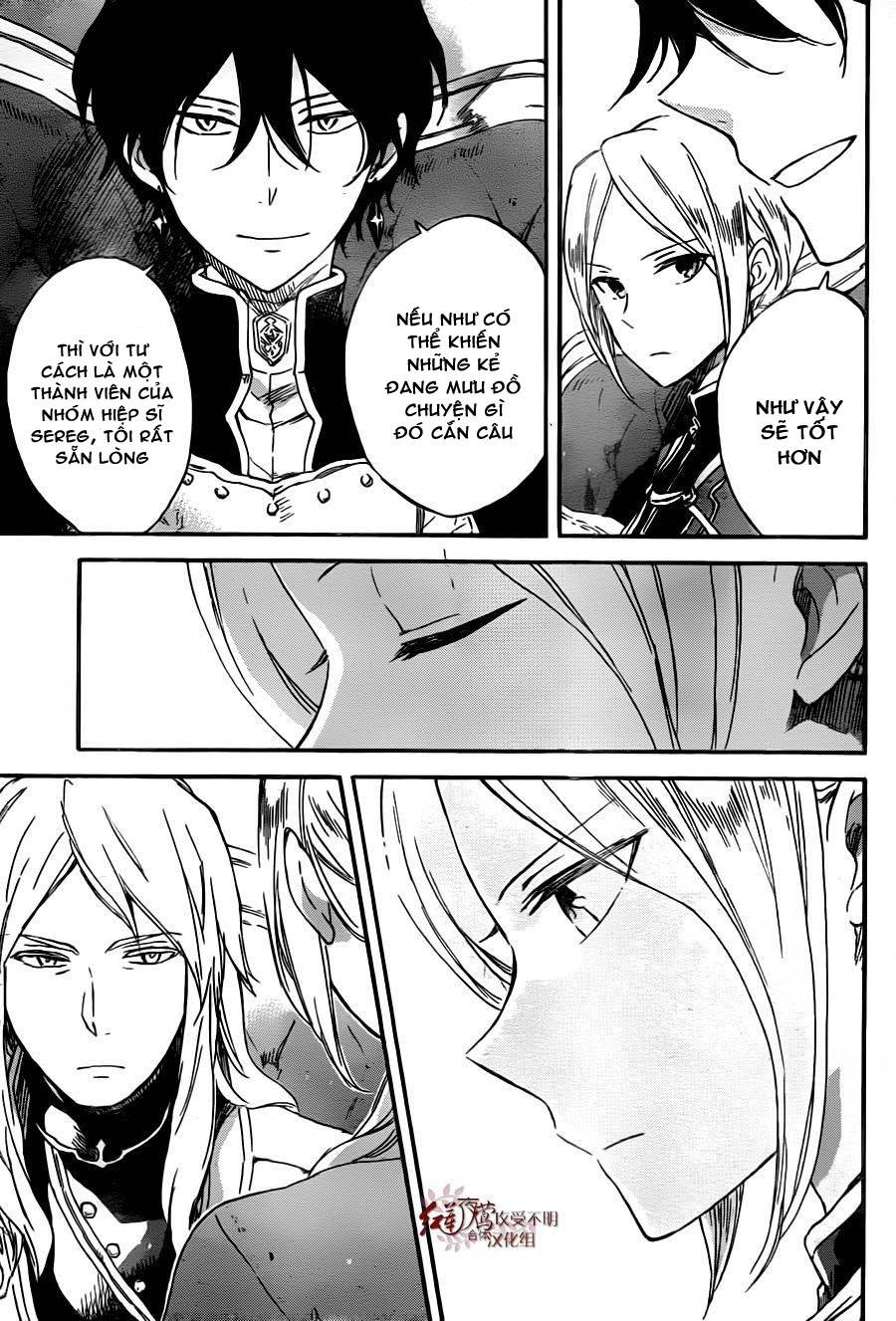 Akagami No Shirayukihime Chap 78 - Next Chap 79