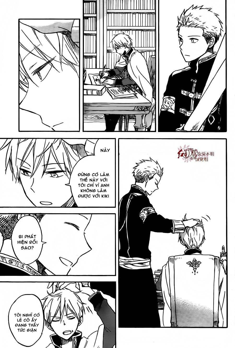 Akagami No Shirayukihime Chap 78 - Next Chap 79