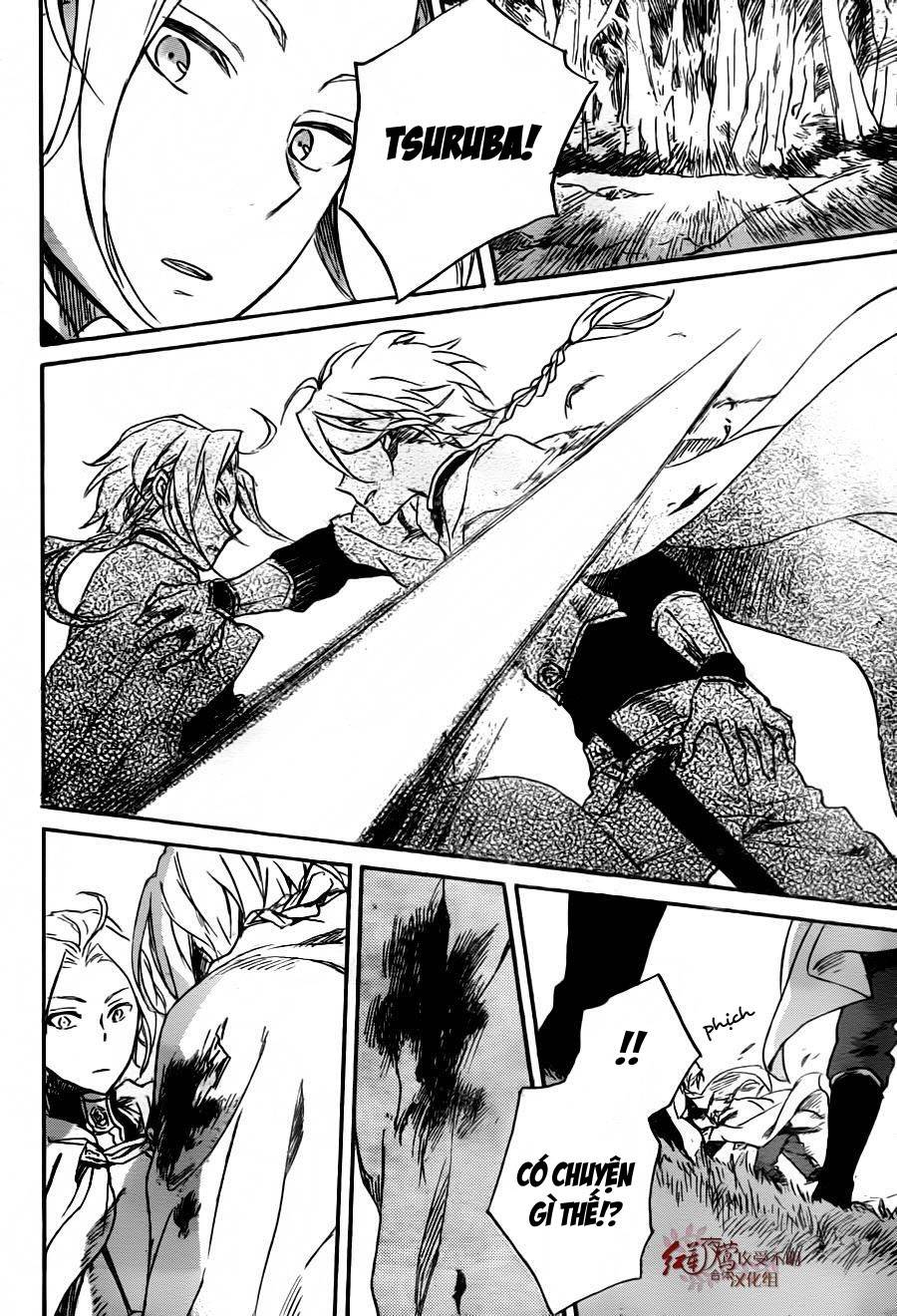 Akagami No Shirayukihime Chap 78 - Next Chap 79