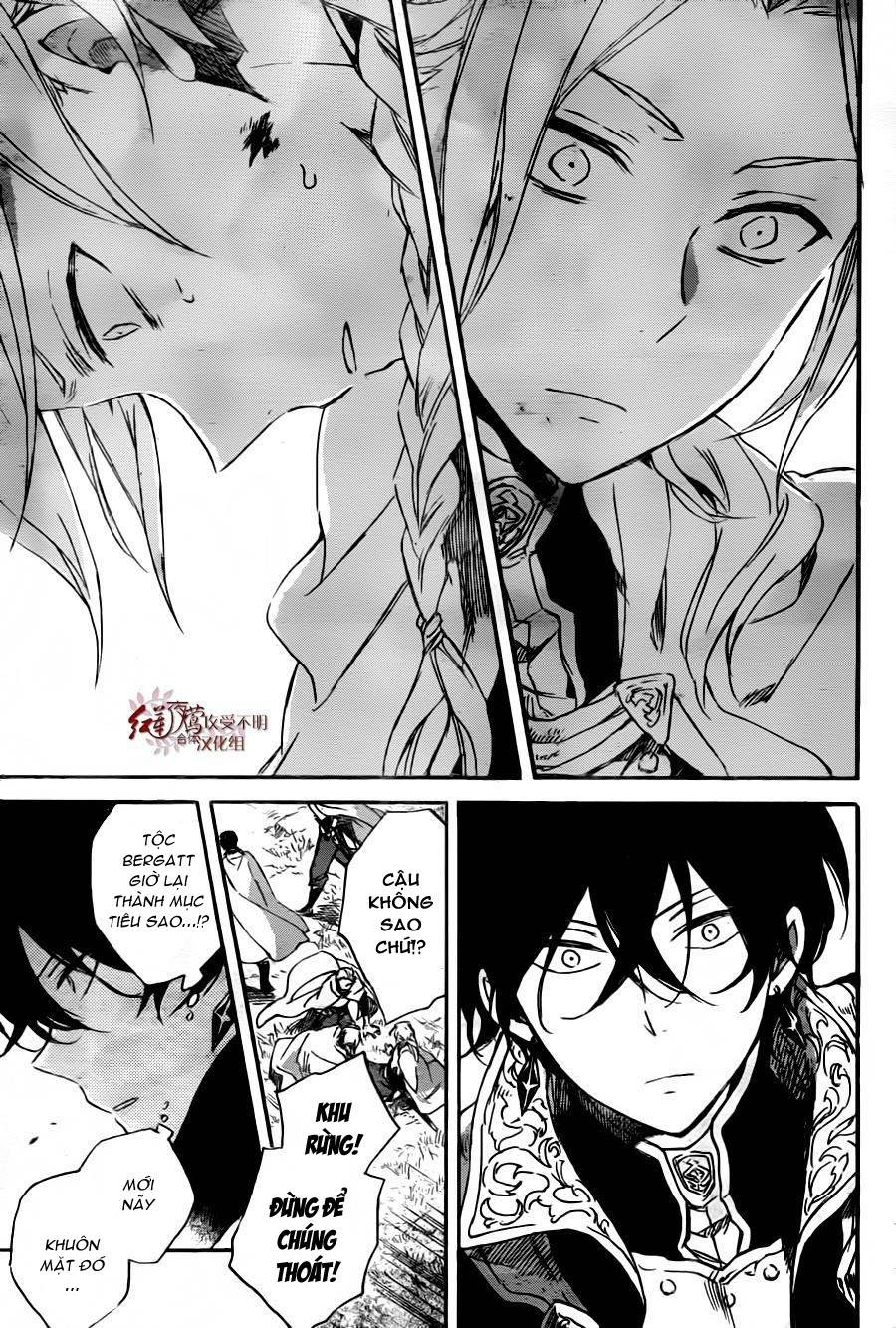 Akagami No Shirayukihime Chap 78 - Next Chap 79