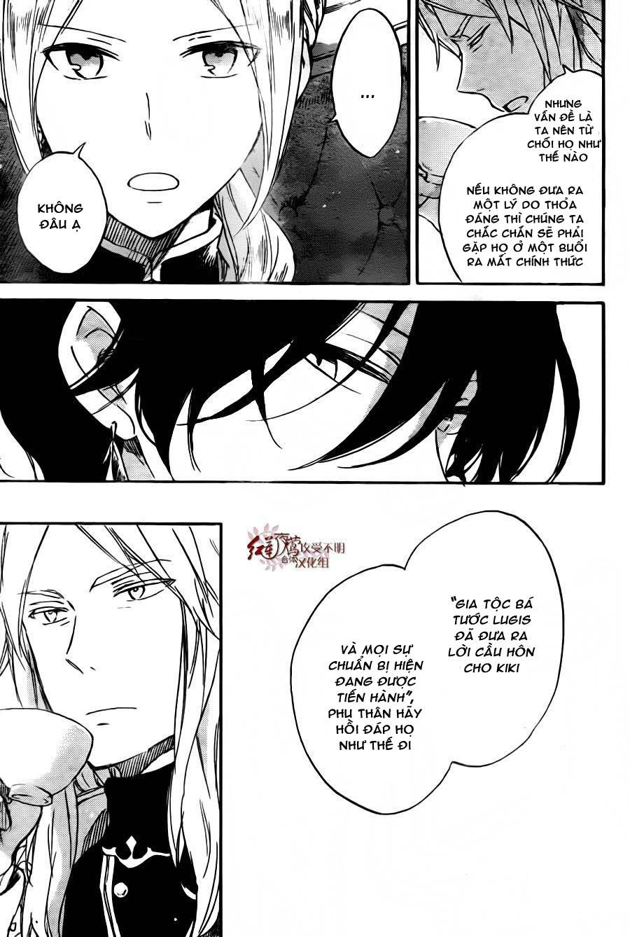 Akagami No Shirayukihime Chap 78 - Next Chap 79