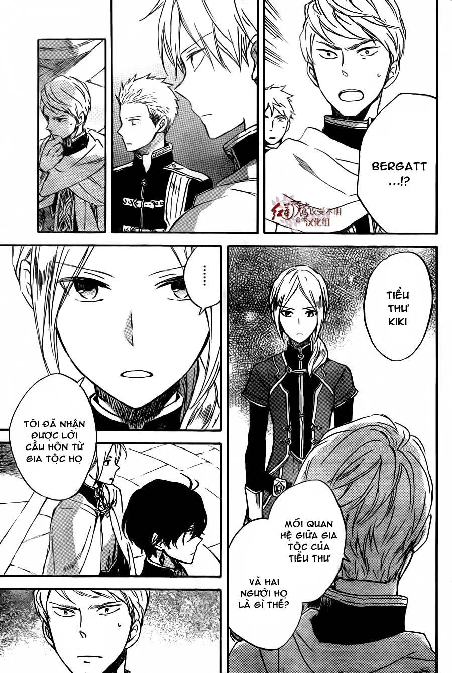 Akagami No Shirayukihime Chap 79 - Next Chap 80