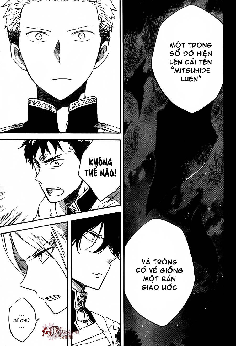 Akagami No Shirayukihime Chap 79 - Next Chap 80