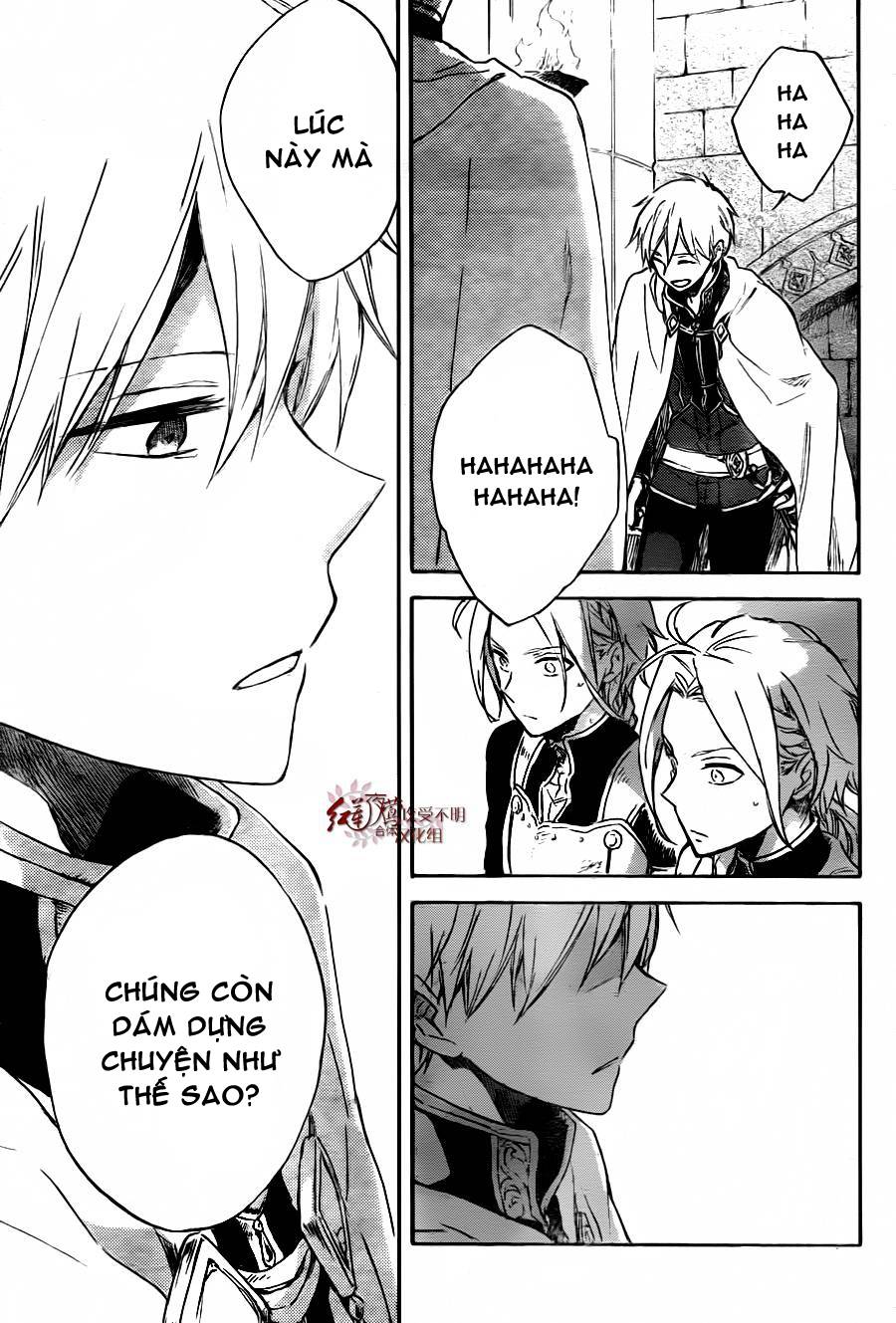 Akagami No Shirayukihime Chap 79 - Next Chap 80
