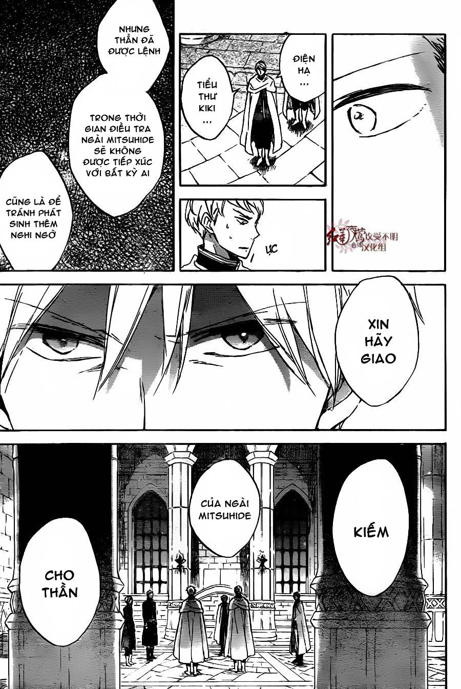 Akagami No Shirayukihime Chap 79 - Next Chap 80