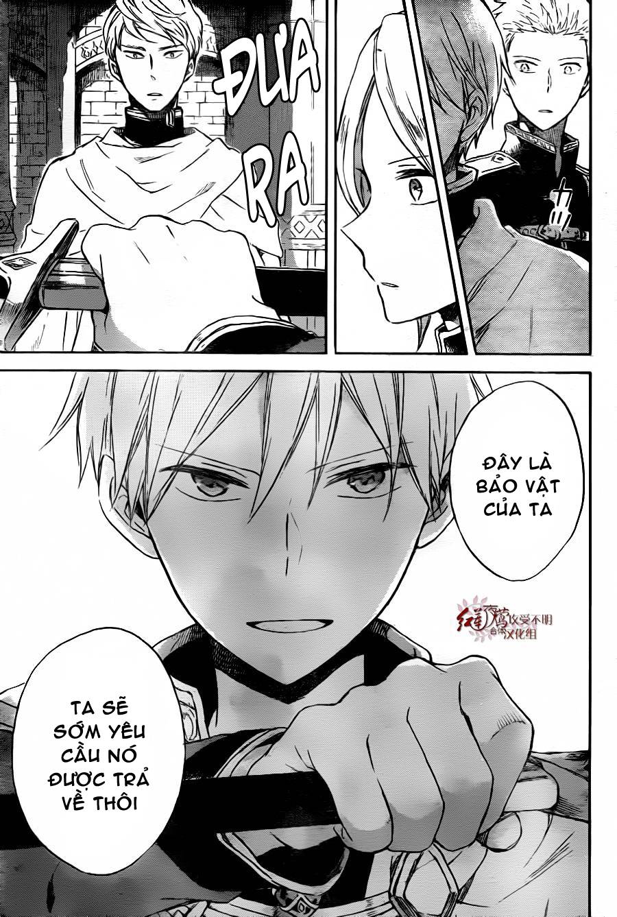 Akagami No Shirayukihime Chap 79 - Next Chap 80