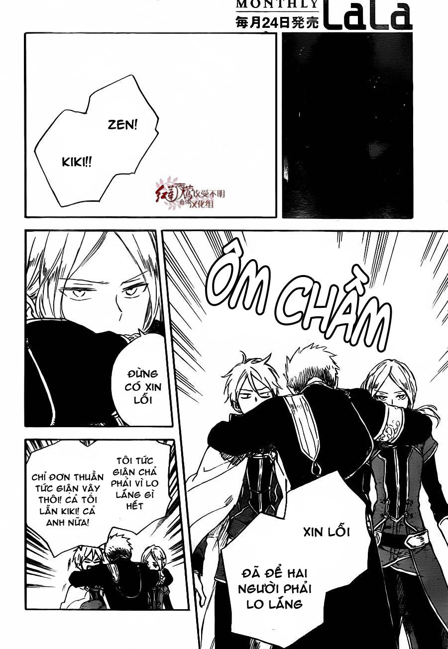 Akagami No Shirayukihime Chap 79 - Next Chap 80