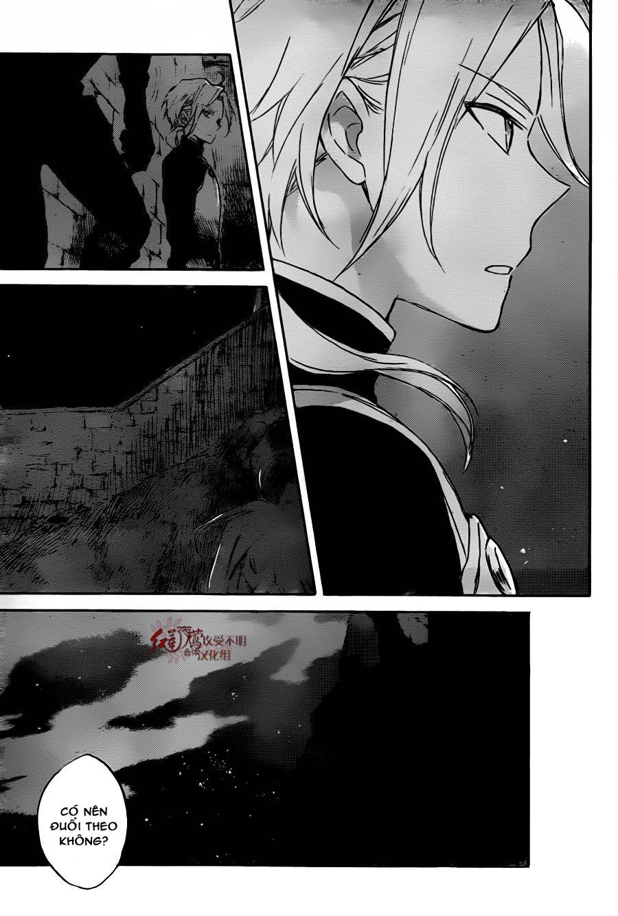 Akagami No Shirayukihime Chap 79 - Next Chap 80
