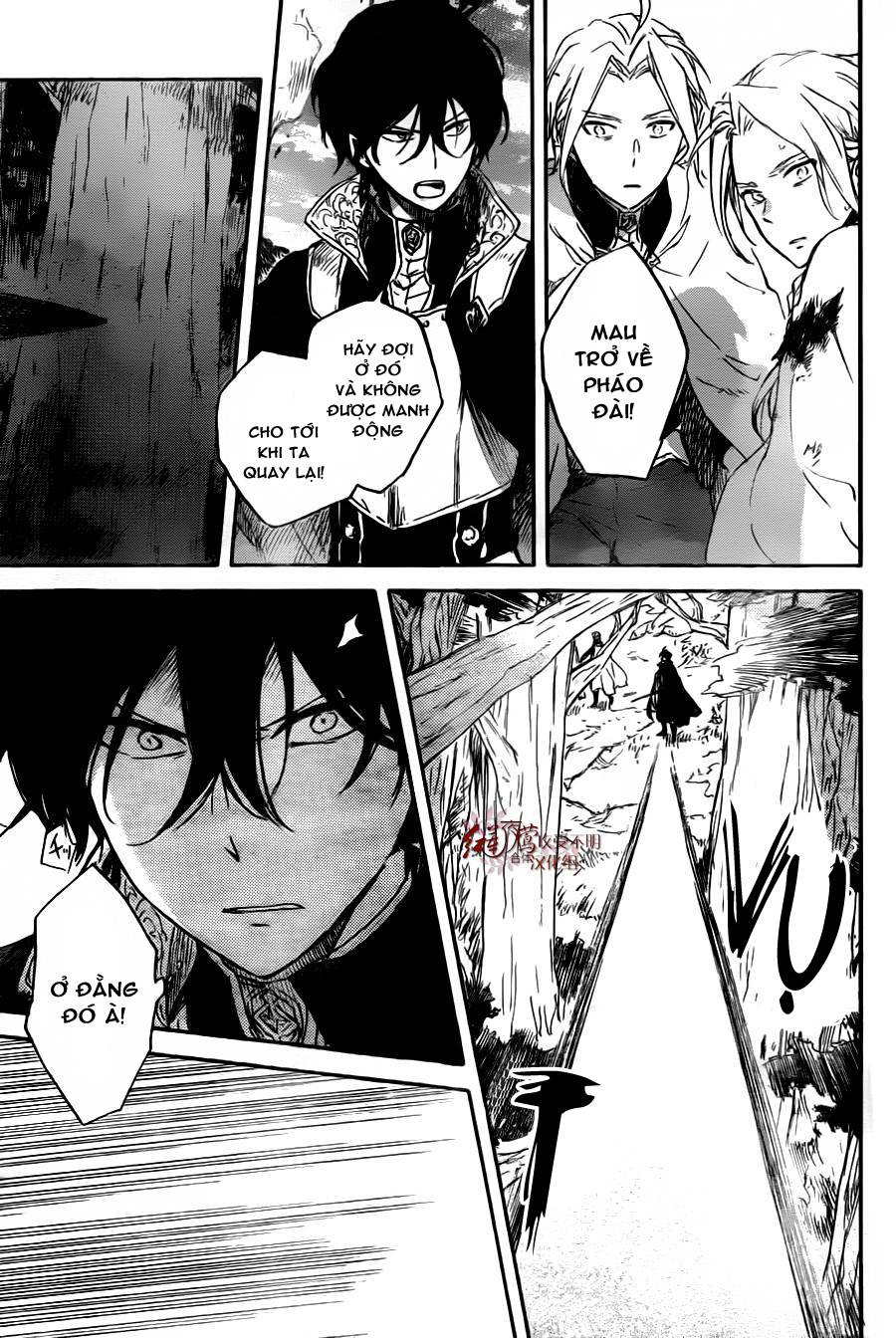 Akagami No Shirayukihime Chap 79 - Next Chap 80