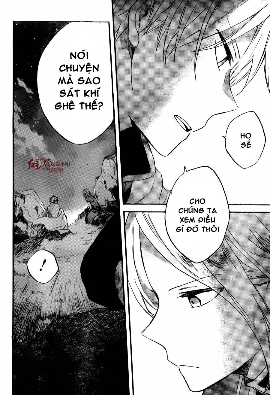 Akagami No Shirayukihime Chap 79 - Next Chap 80
