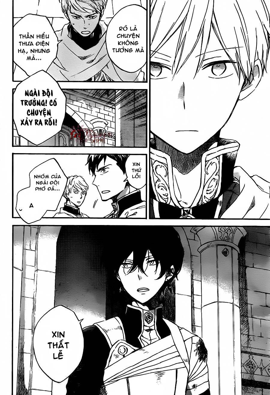 Akagami No Shirayukihime Chap 79 - Next Chap 80