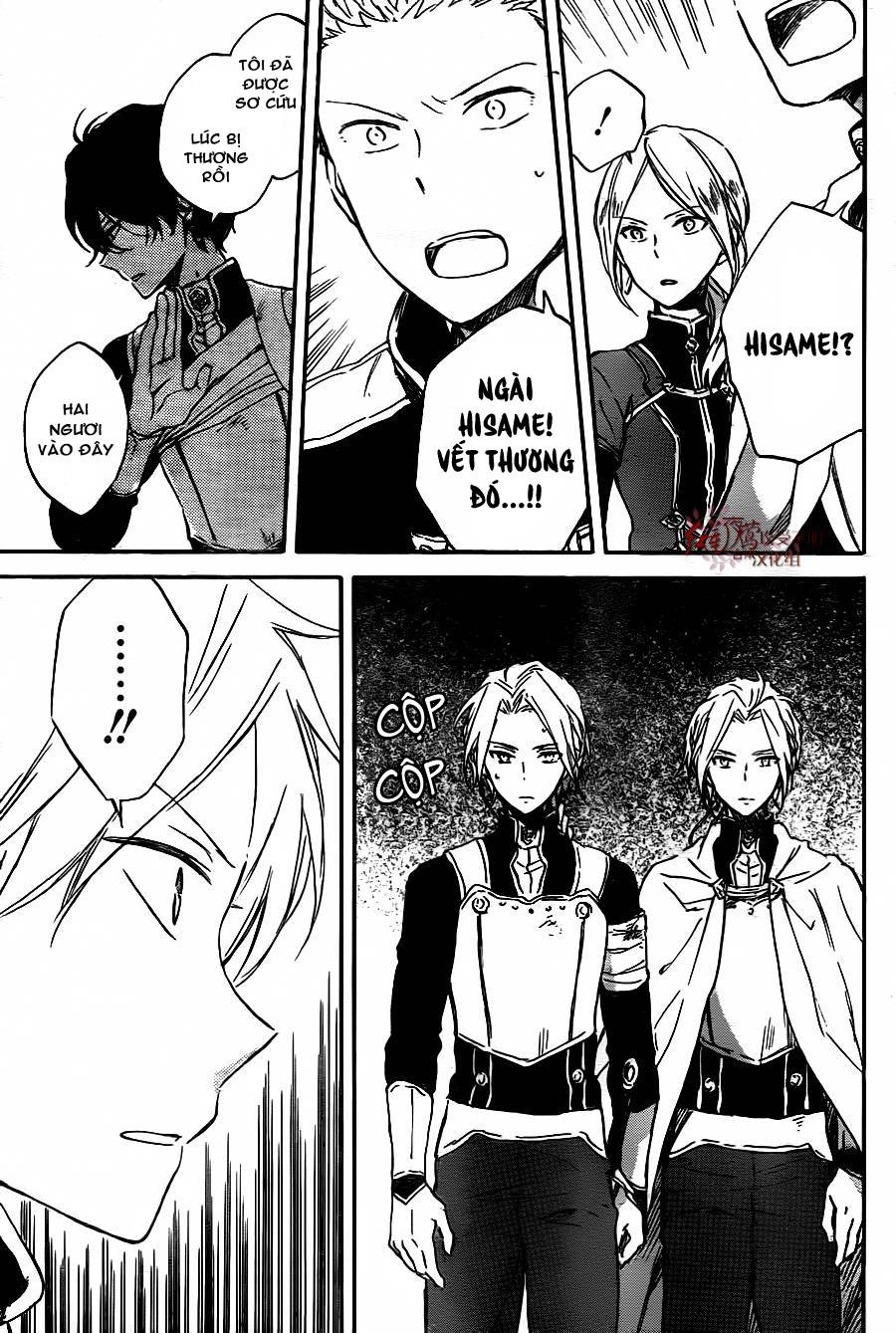 Akagami No Shirayukihime Chap 79 - Next Chap 80
