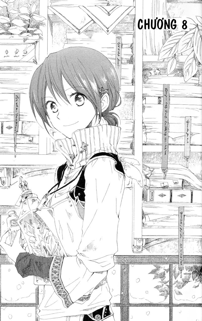 Akagami No Shirayukihime Chap 8 - Next Chap 9