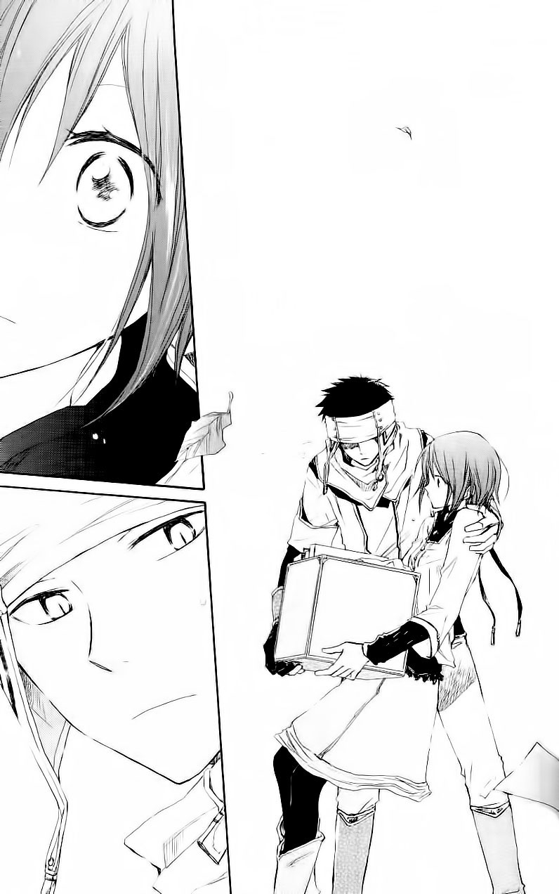 Akagami No Shirayukihime Chap 8 - Next Chap 9