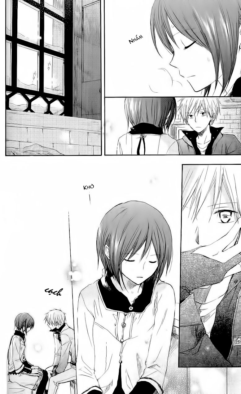 Akagami No Shirayukihime Chap 8 - Next Chap 9