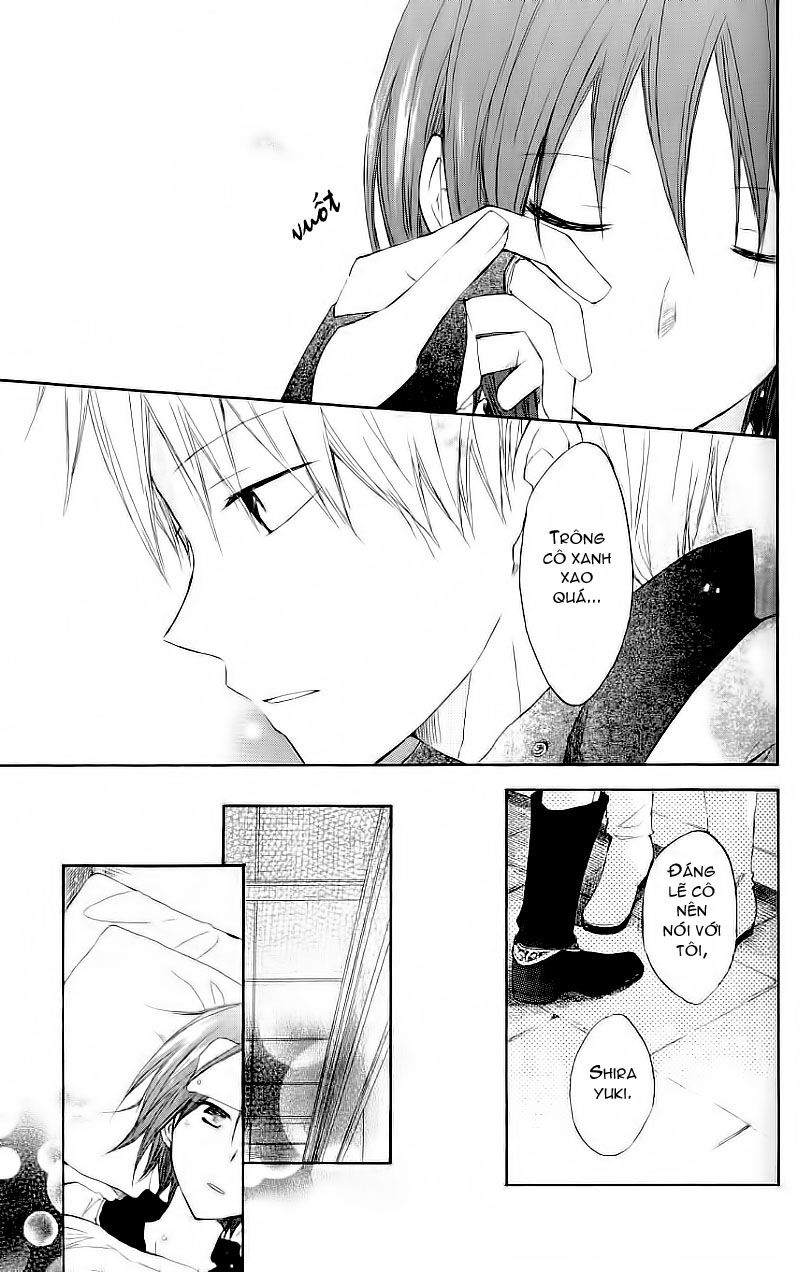 Akagami No Shirayukihime Chap 8 - Next Chap 9