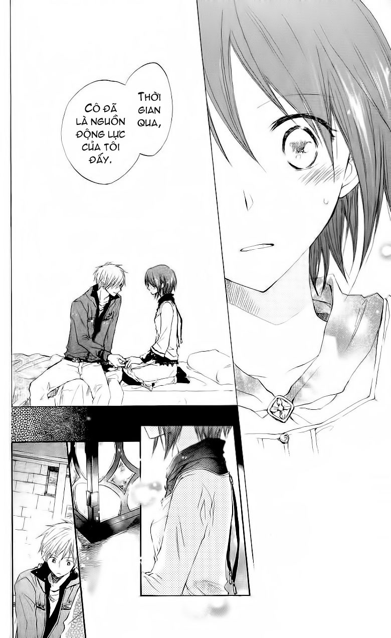 Akagami No Shirayukihime Chap 8 - Next Chap 9