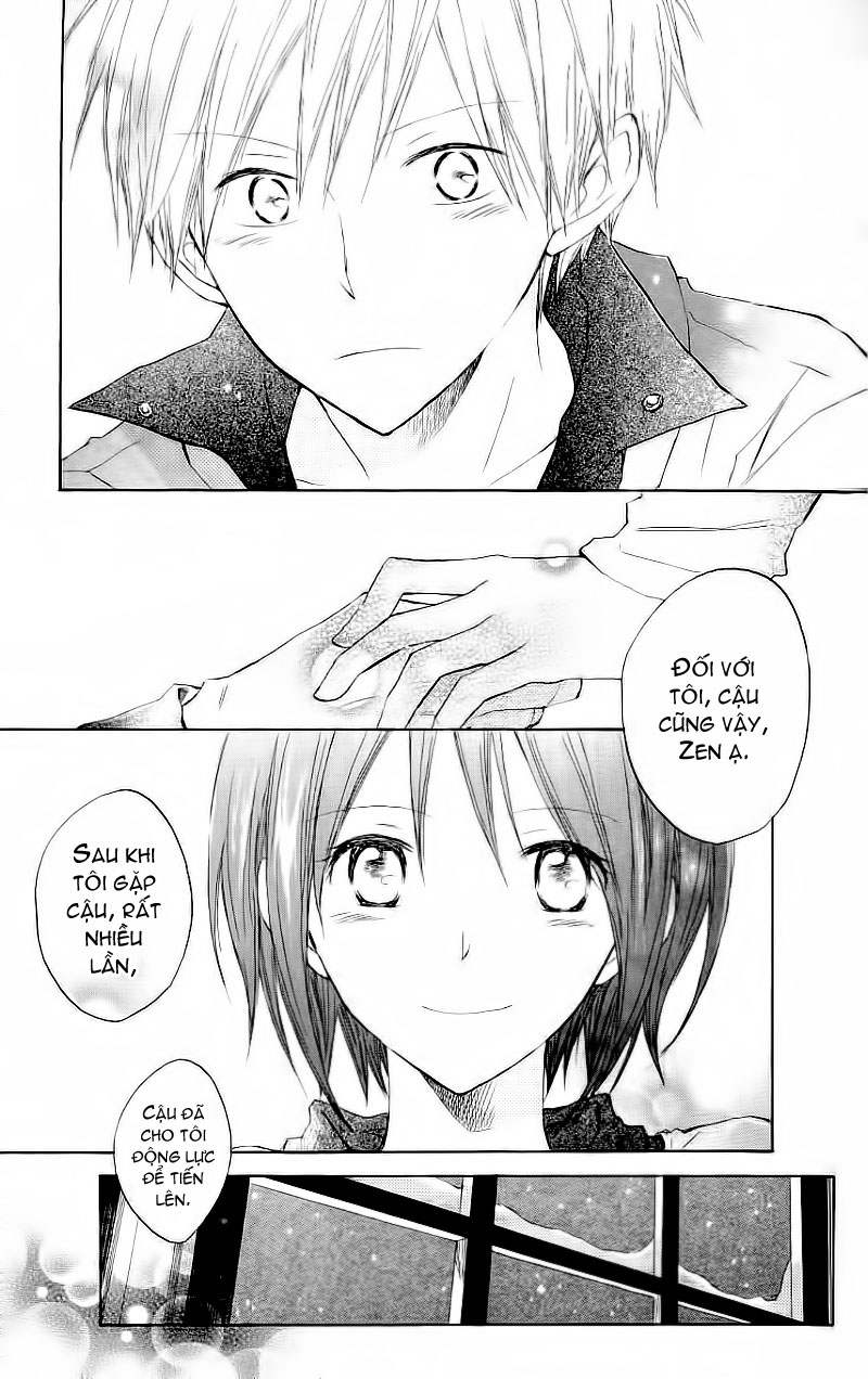 Akagami No Shirayukihime Chap 8 - Next Chap 9