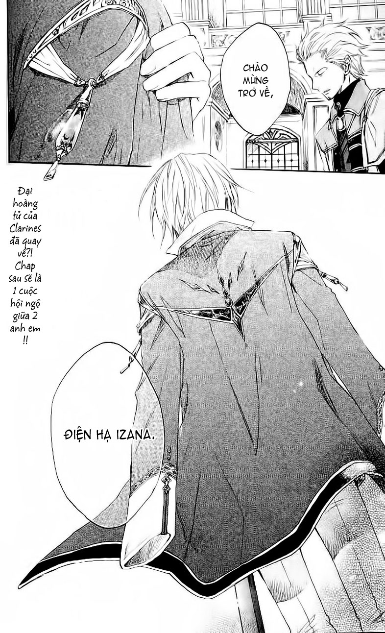Akagami No Shirayukihime Chap 8 - Next Chap 9