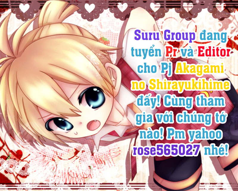 Akagami No Shirayukihime Chap 8 - Next Chap 9