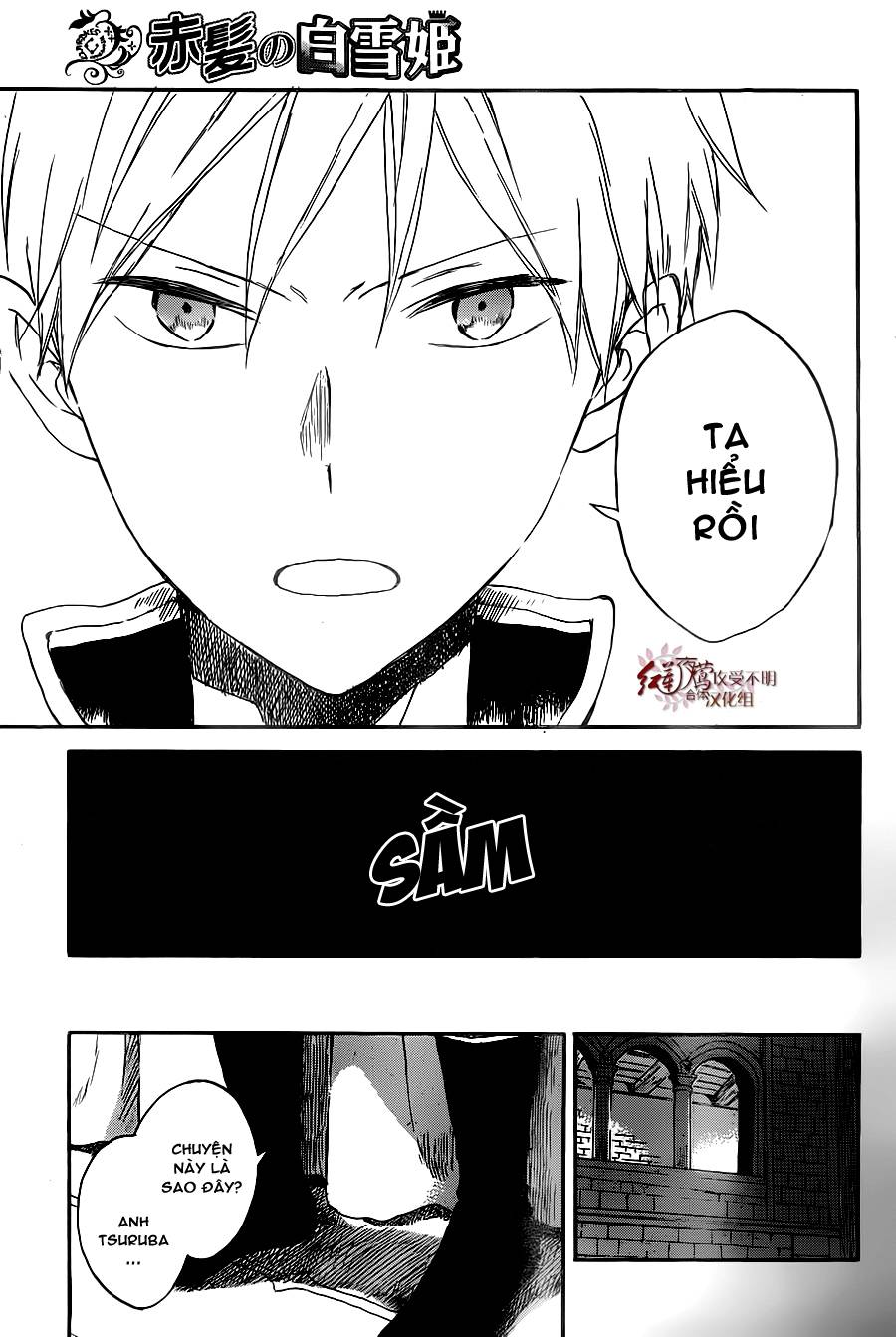 Akagami No Shirayukihime Chap 80 - Next Chap 81
