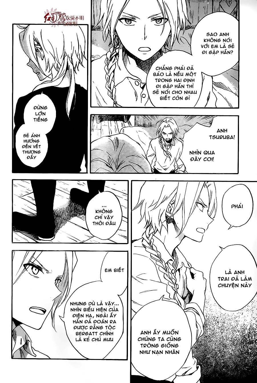 Akagami No Shirayukihime Chap 80 - Next Chap 81