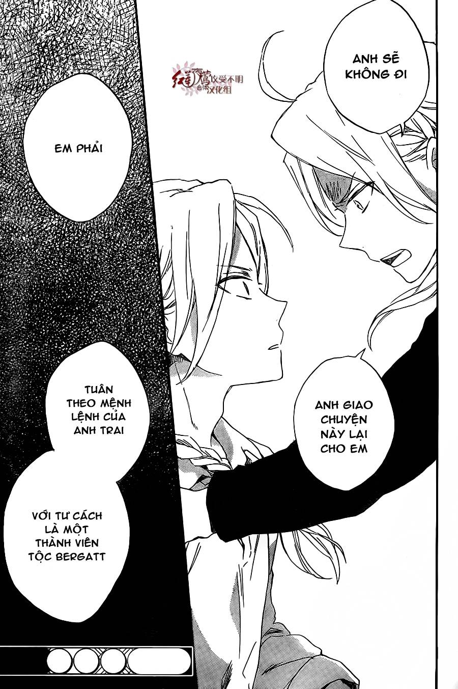 Akagami No Shirayukihime Chap 80 - Next Chap 81