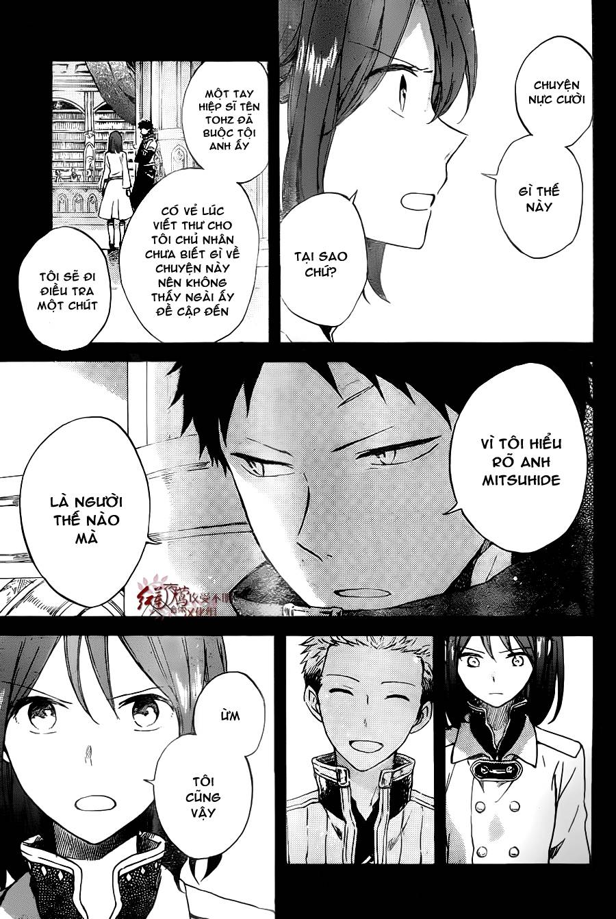Akagami No Shirayukihime Chap 80 - Next Chap 81