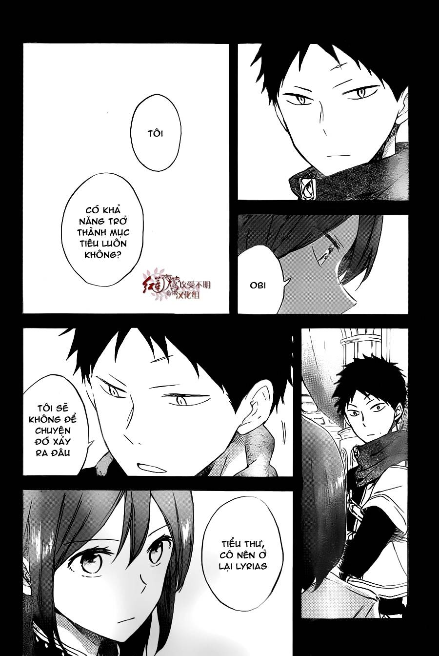 Akagami No Shirayukihime Chap 80 - Next Chap 81