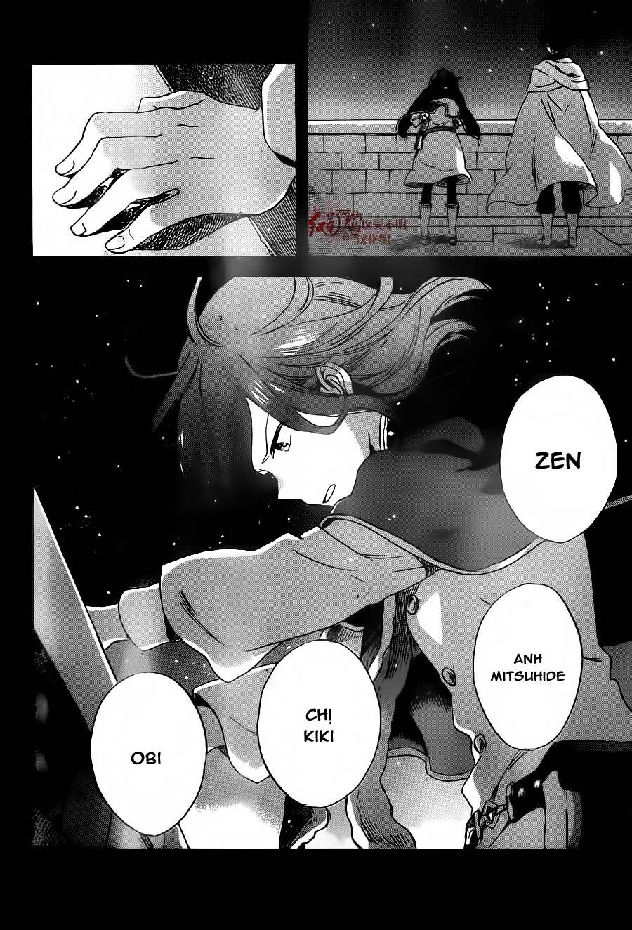 Akagami No Shirayukihime Chap 80 - Next Chap 81