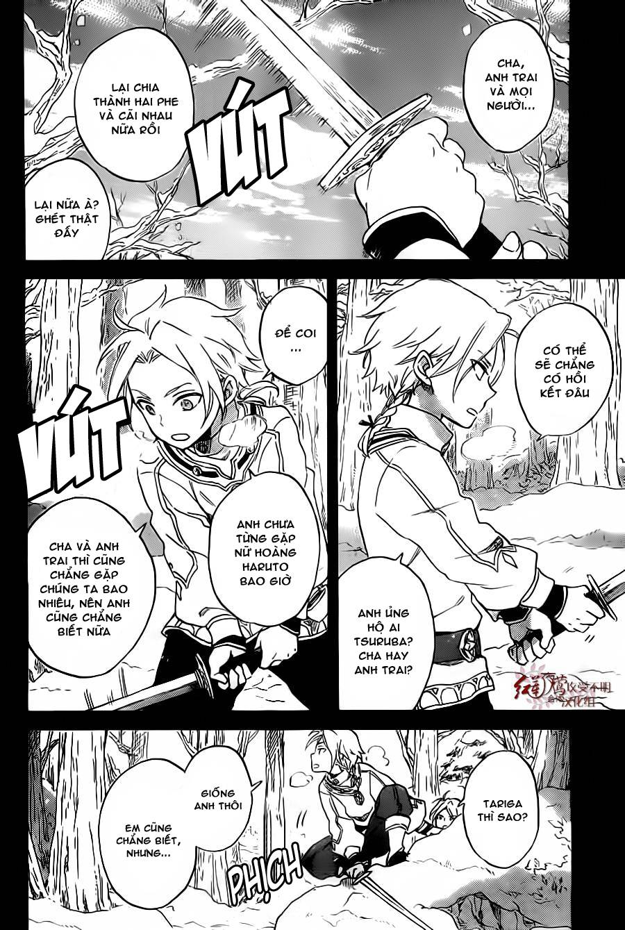 Akagami No Shirayukihime Chap 81 - Next Chap 82