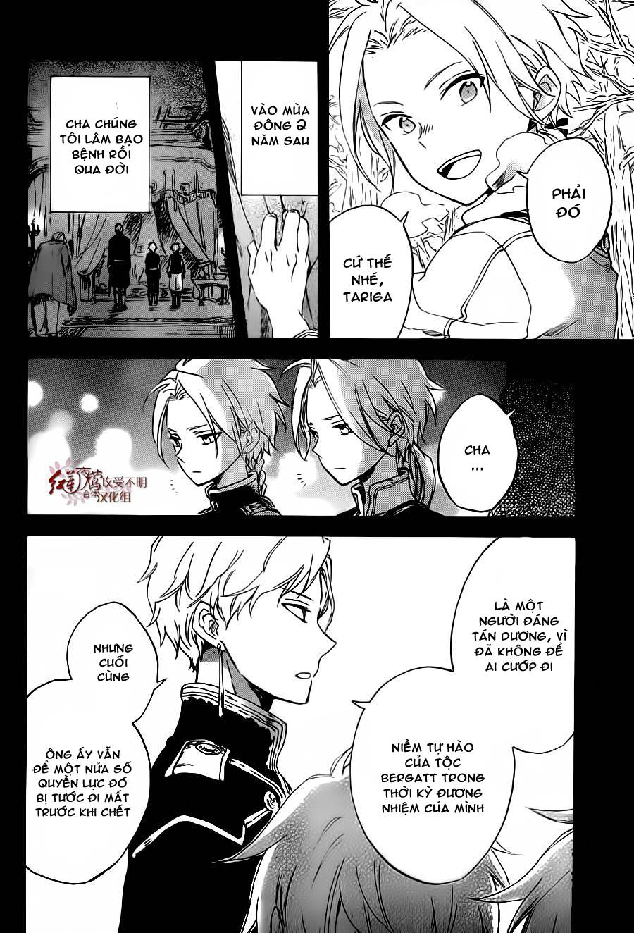 Akagami No Shirayukihime Chap 81 - Next Chap 82